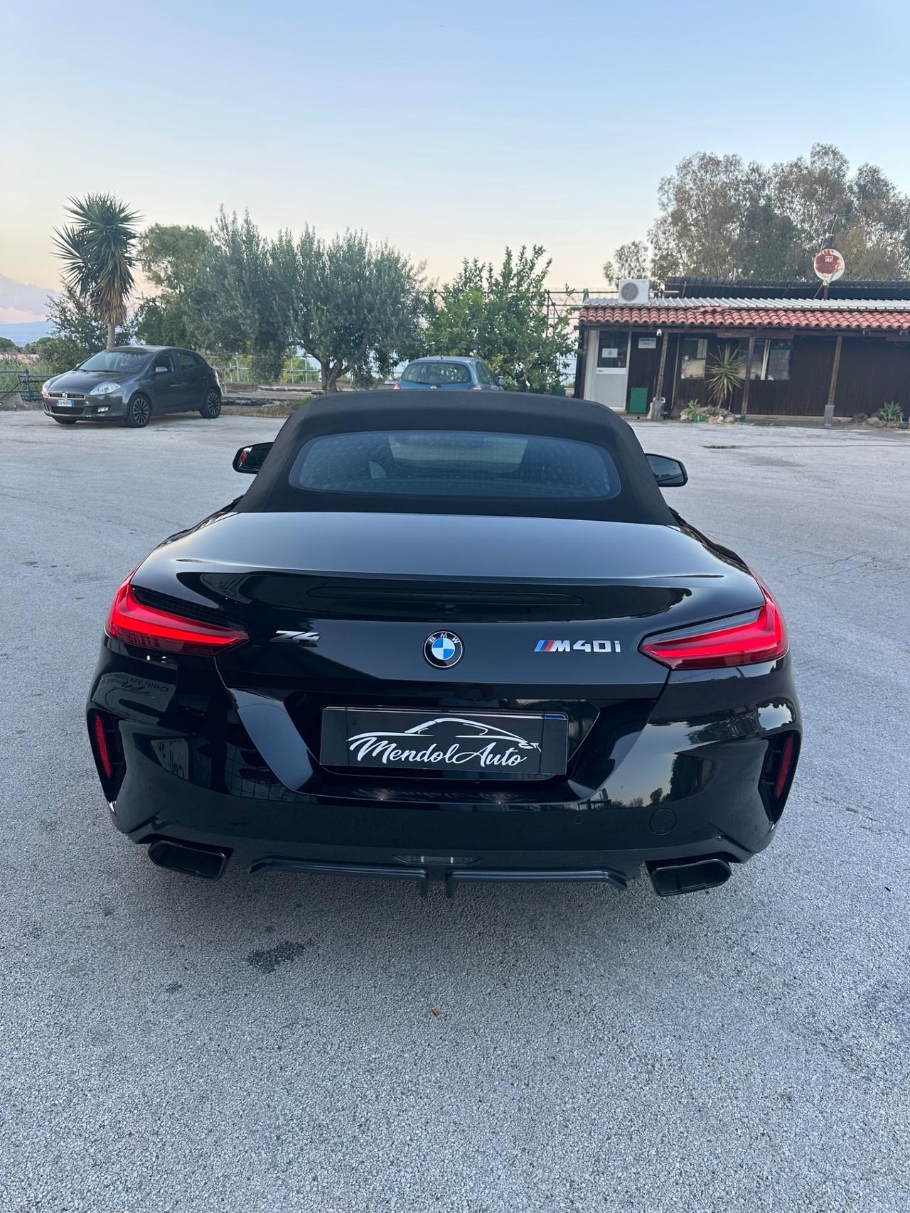 Bmw Z4 M40i