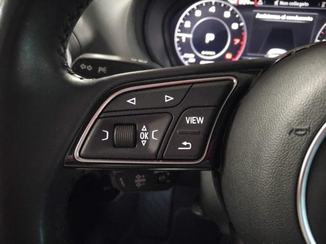 AUDI A3 SPORTBACK 40 e-tron S tr. S-LINE C/GRIMALDI SP.DAY