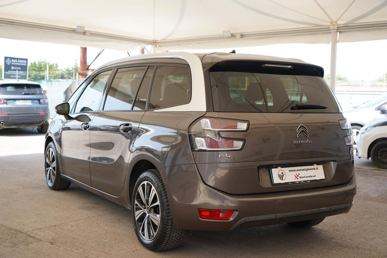 Citroen Grand C4 Picasso BlueHDi 120 Shine
