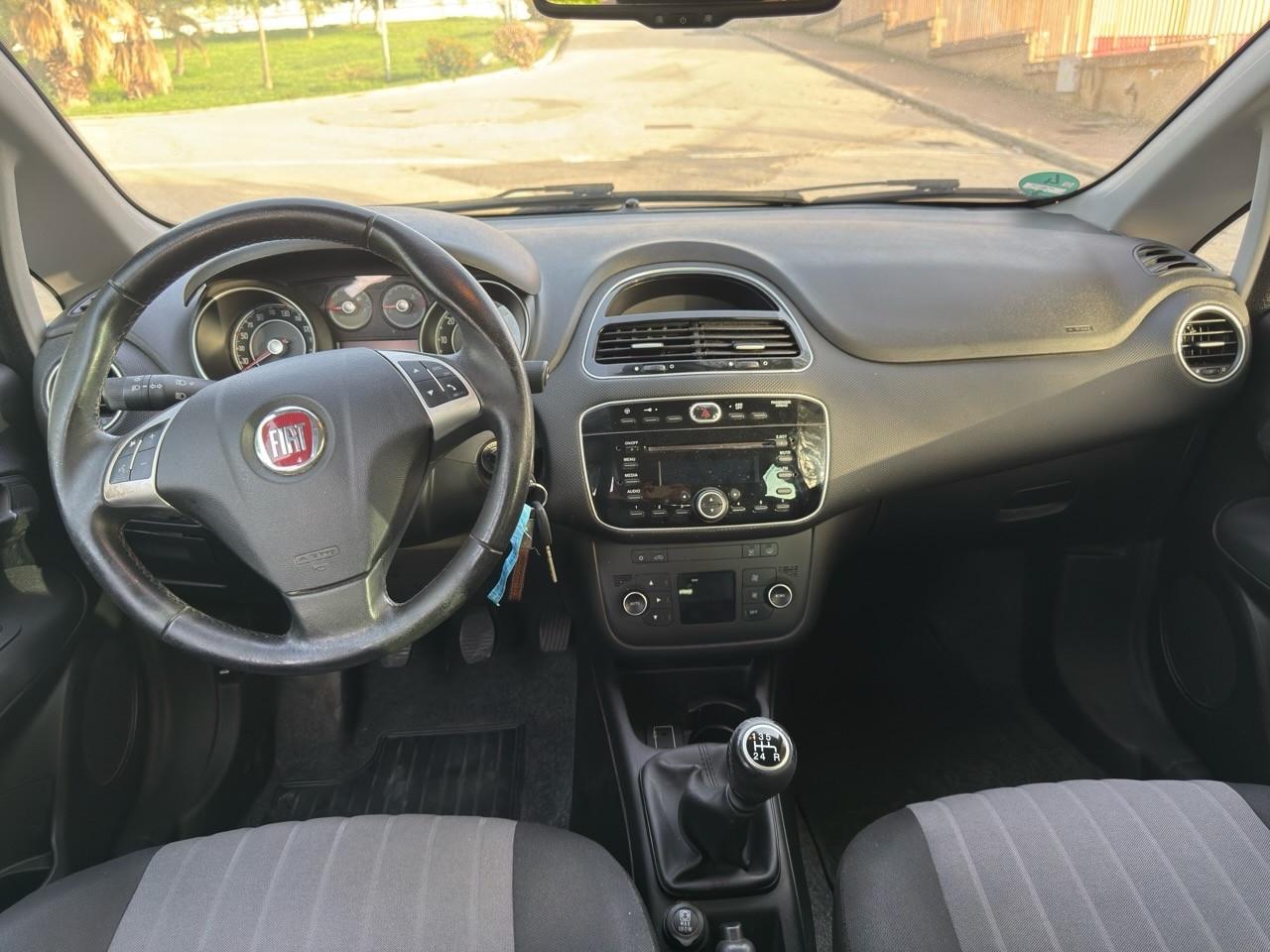 Fiat Punto 1.2 8V 5 porte Street