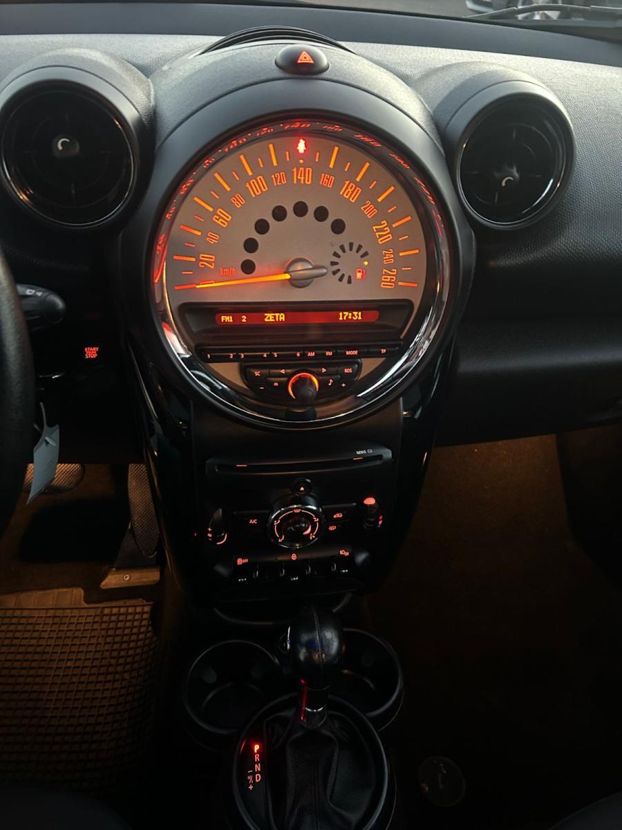 MINI Cooper D Countryman automatica tetto apribile