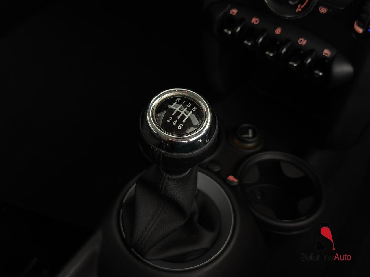 Mini Mini 3 Porte Mini 1.6 One s/clima