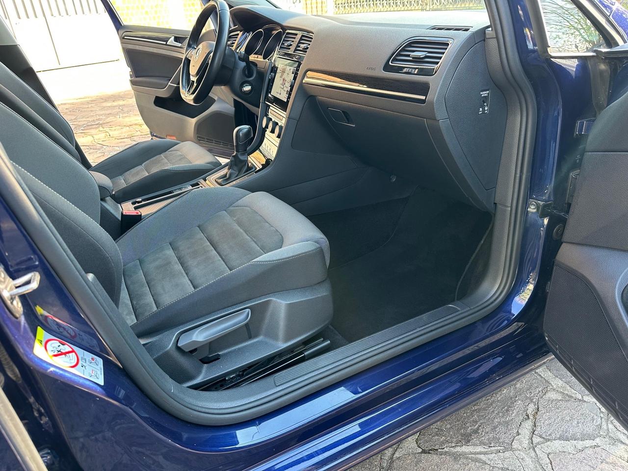 Volkswagen Golf 1.5 eTSI 150 CV EVO ACT DSG 1st Edition Style