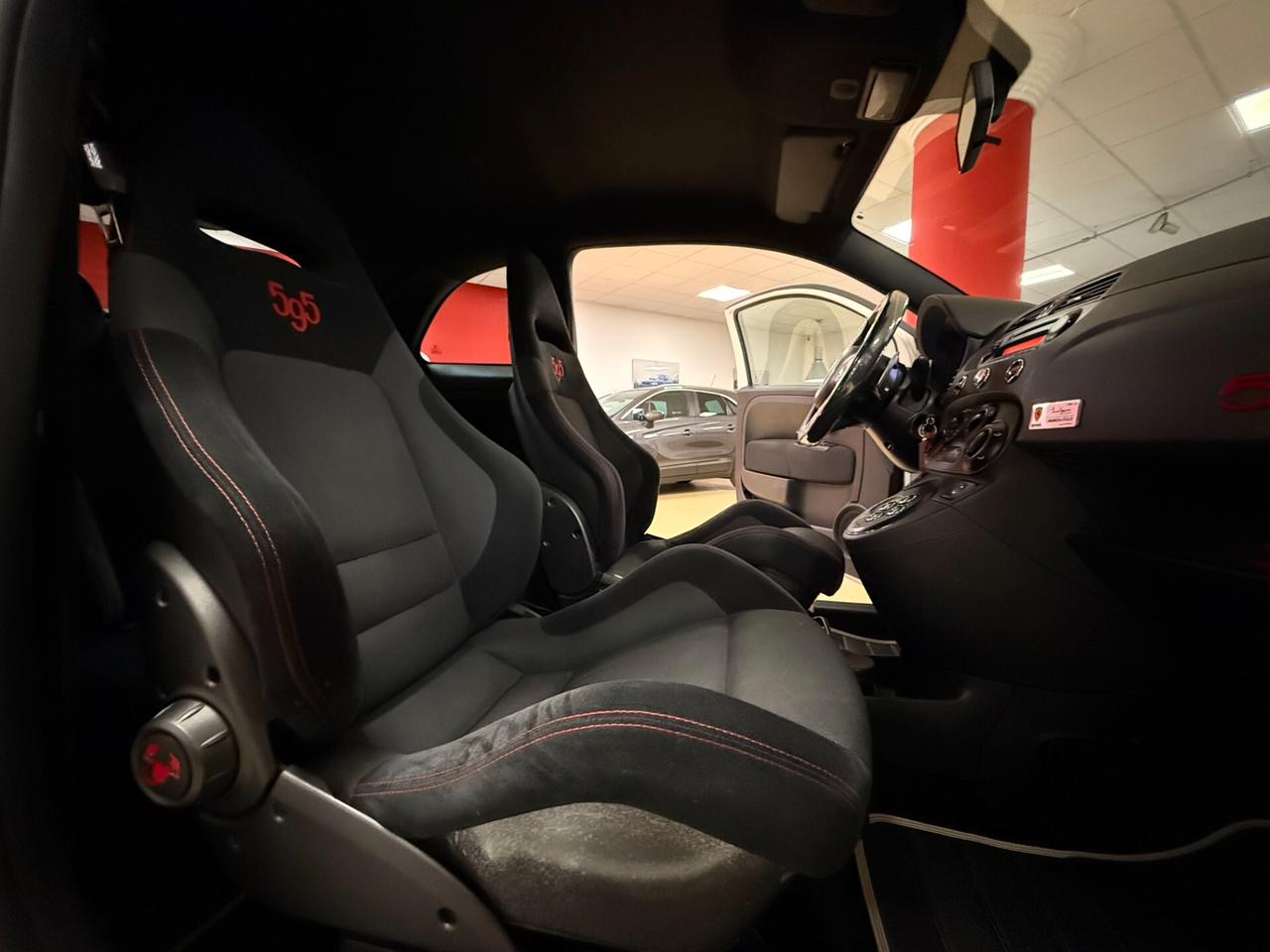 ABARTH 595 COMPETIZIONE 180 CV