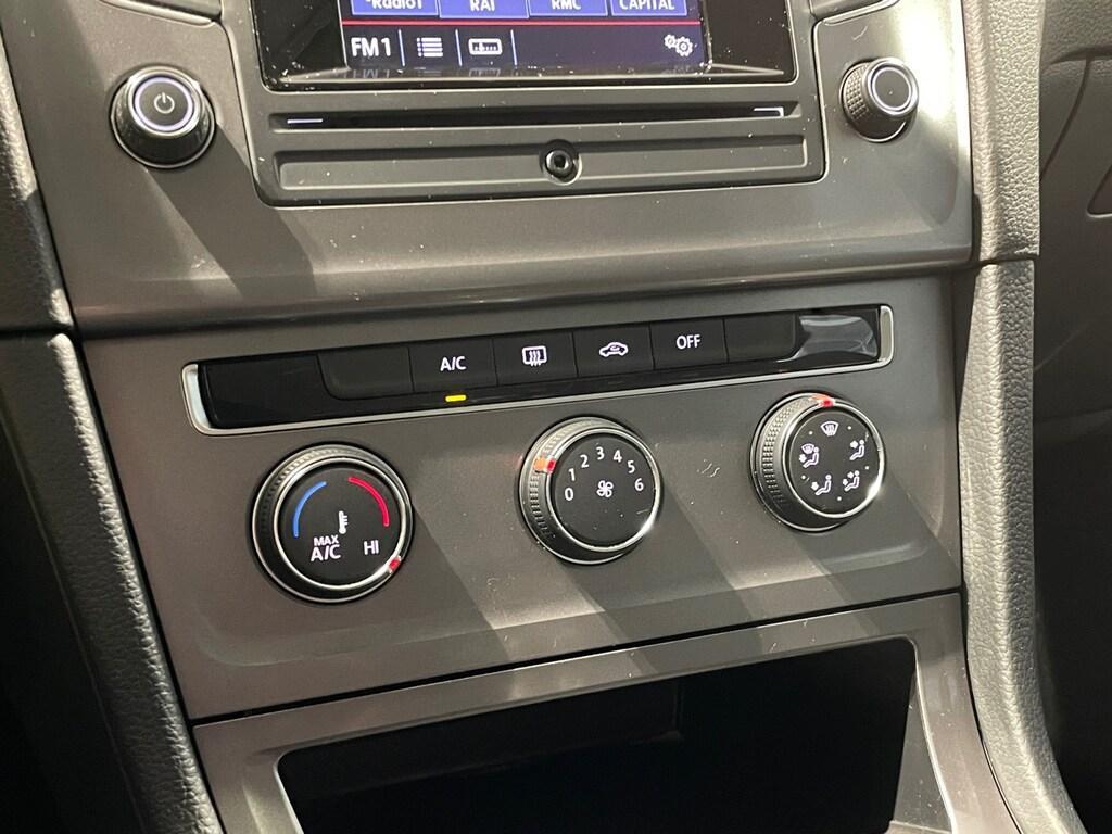 Volkswagen Golf 1.4 tgi 110CV Trendline - METANO