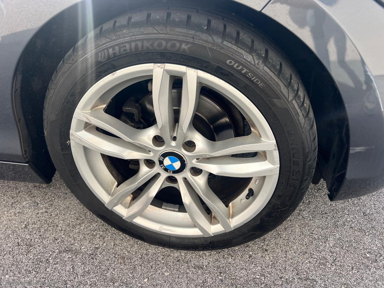 BMW 116d 5p. Urban ADATTA NEOPATENTATI