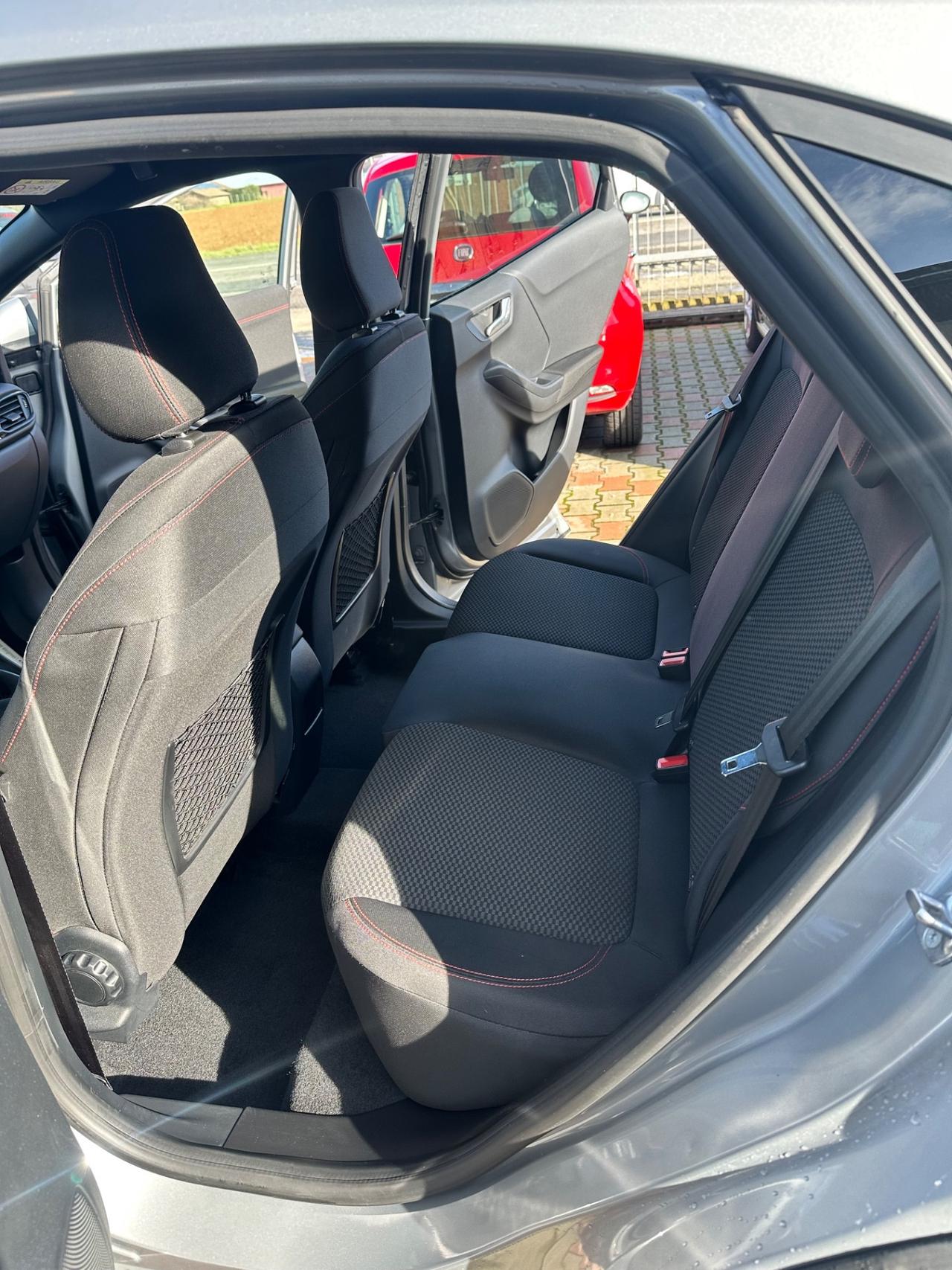 Ford Puma 1.0 EcoBoost Hybrid 125 CV S&S ST-Line