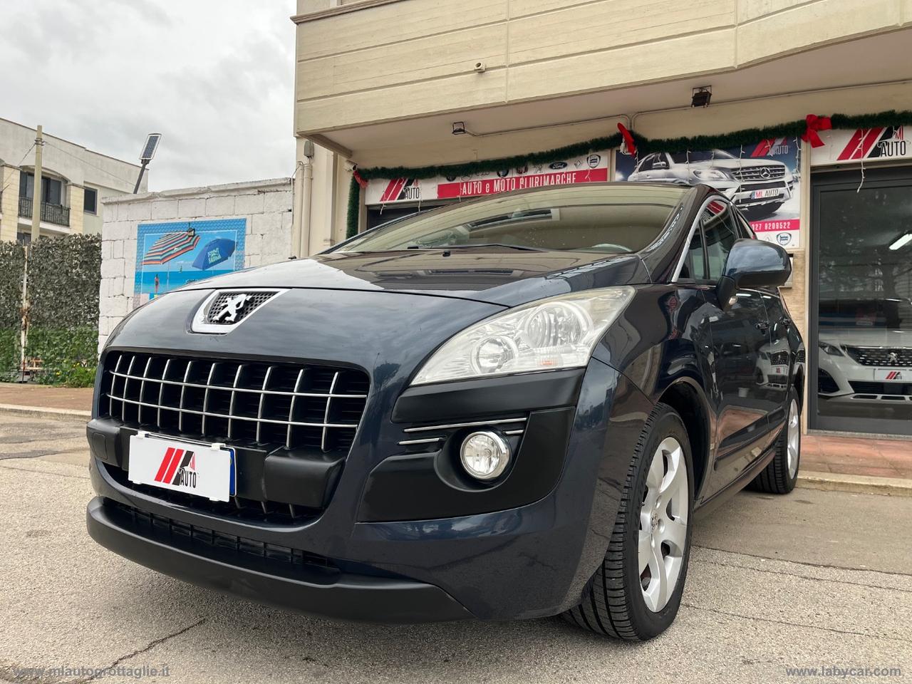 PEUGEOT 3008 1.6 HDi 112 CV Business