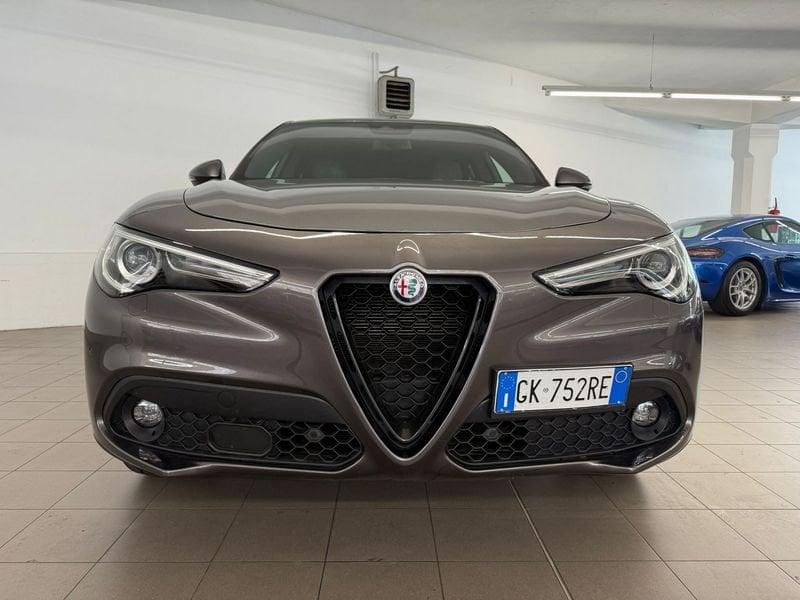 Alfa Romeo Stelvio Stelvio 2.2 Turbodiesel 190 CV AT8 Q4 Sprint