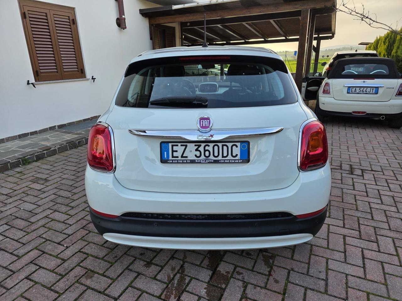 Fiat 500X 1.4 MultiAir 140 CV Lounge