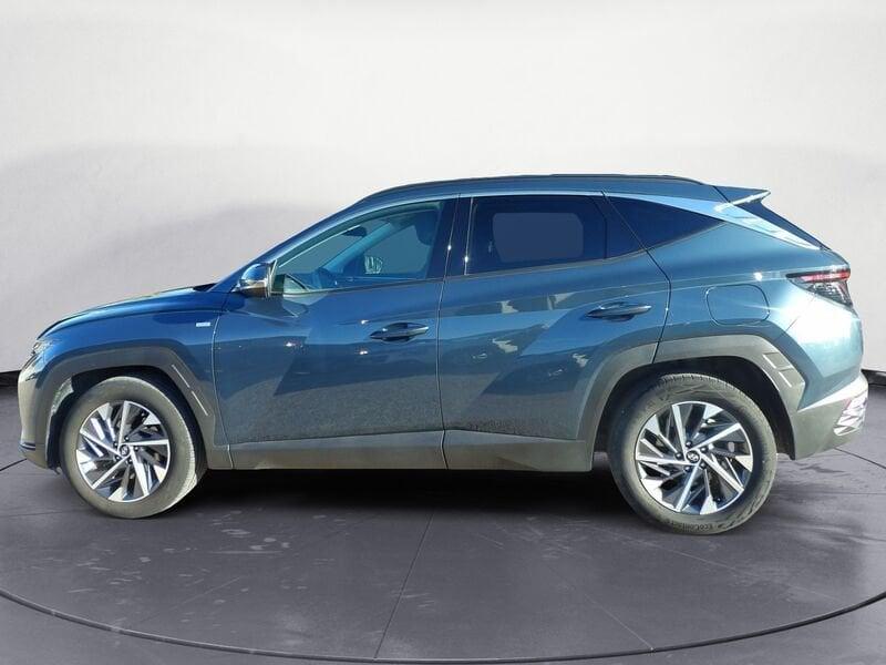 Hyundai Tucson Tucson 1.6 CRDI 48V DCT XLine