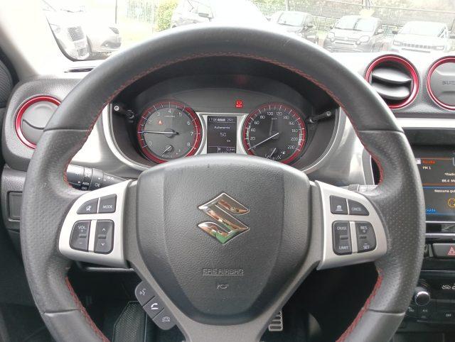 SUZUKI Vitara 1.4 Boosterjet 4WD AllGrip S Top