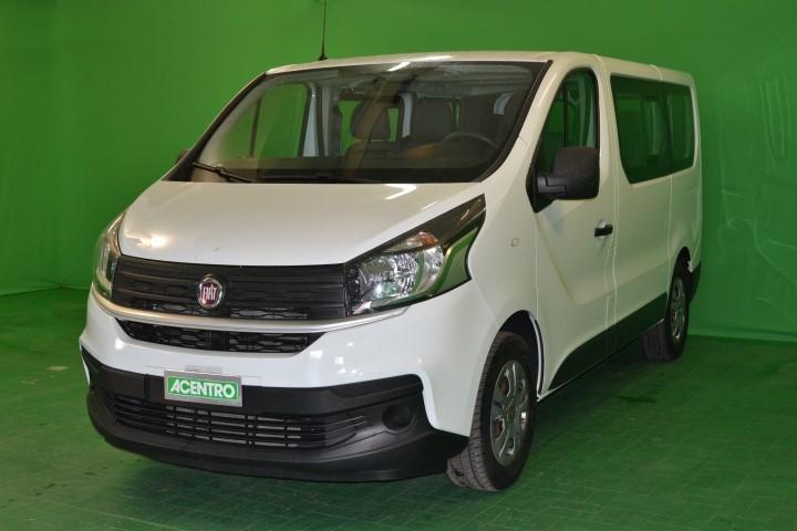 FIAT Talento Combi 2.0 Ds 120cv 12q CH1 9posti (IVA INCLUSA)