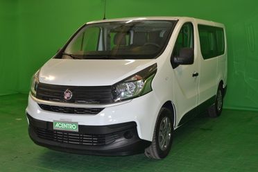 FIAT Talento Combi 2.0 Ds 120cv 12q CH1 9posti (IVA INCLUSA)
