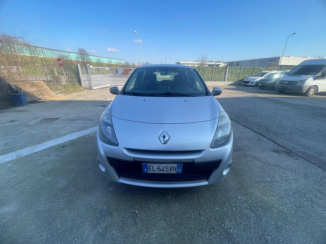 Renault Clio 1.5 dCi 75CV 5 porte Dynamique