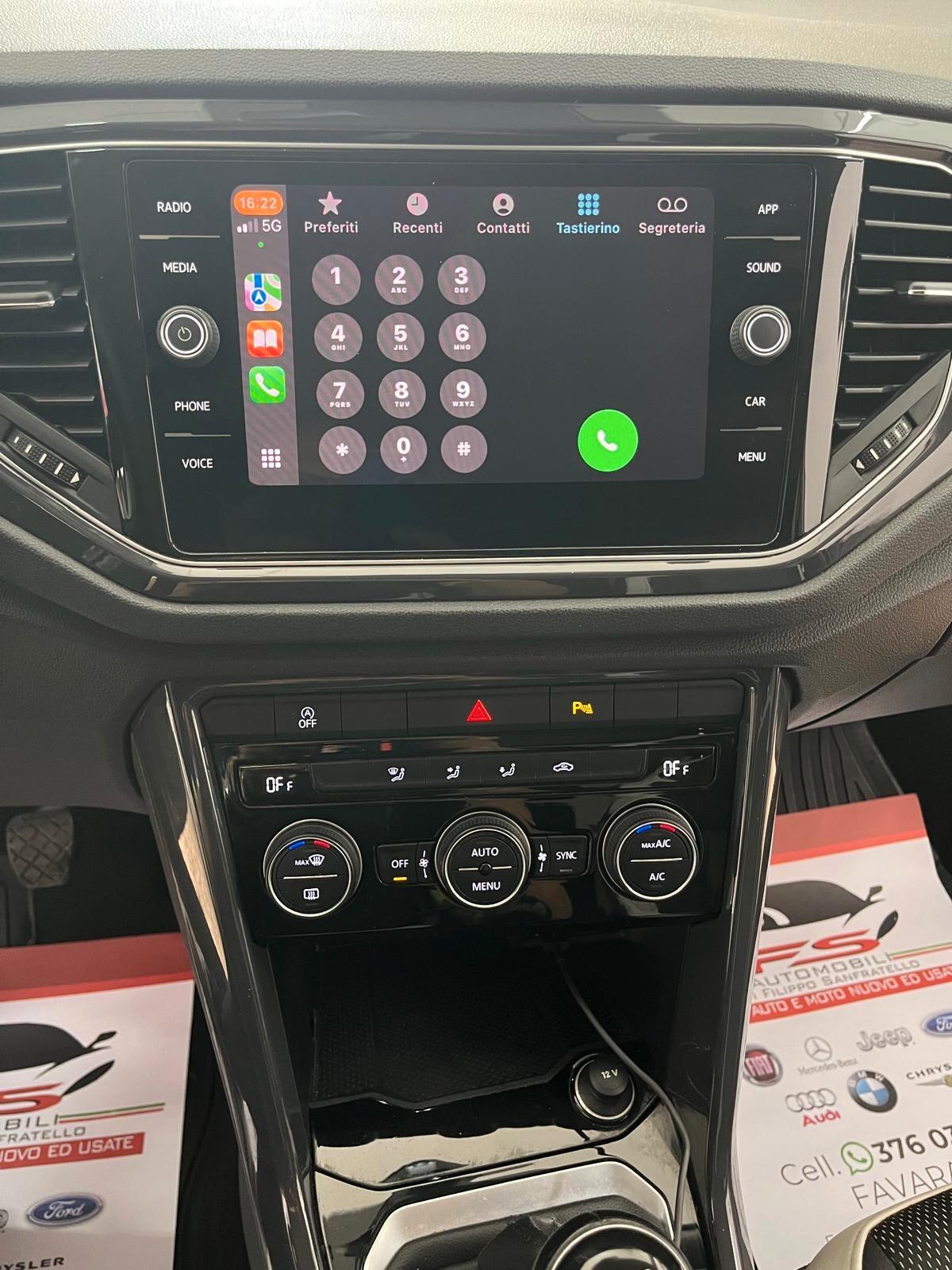 Volkswagen T-Roc 1.6 TDI SCR Business BlueMotion Technology