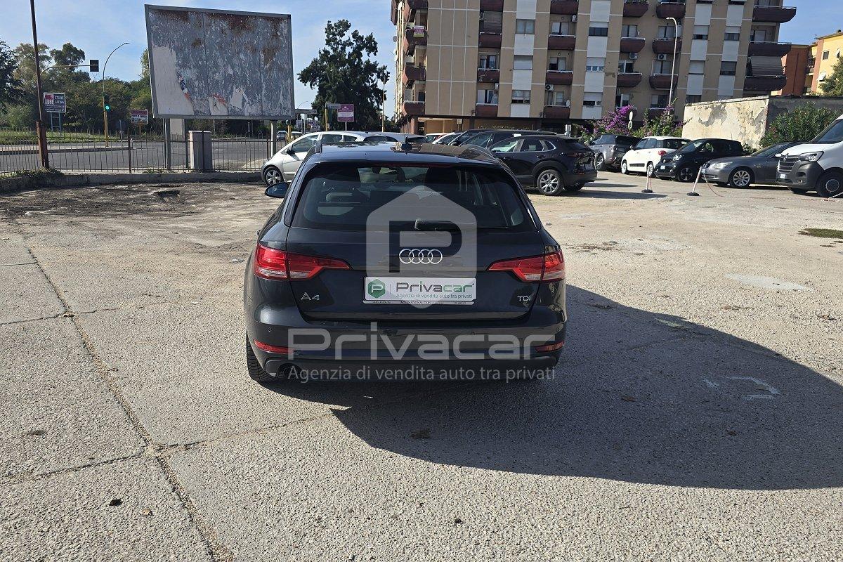 AUDI A4 Avant 2.0 TDI 150 CV S tronic Business