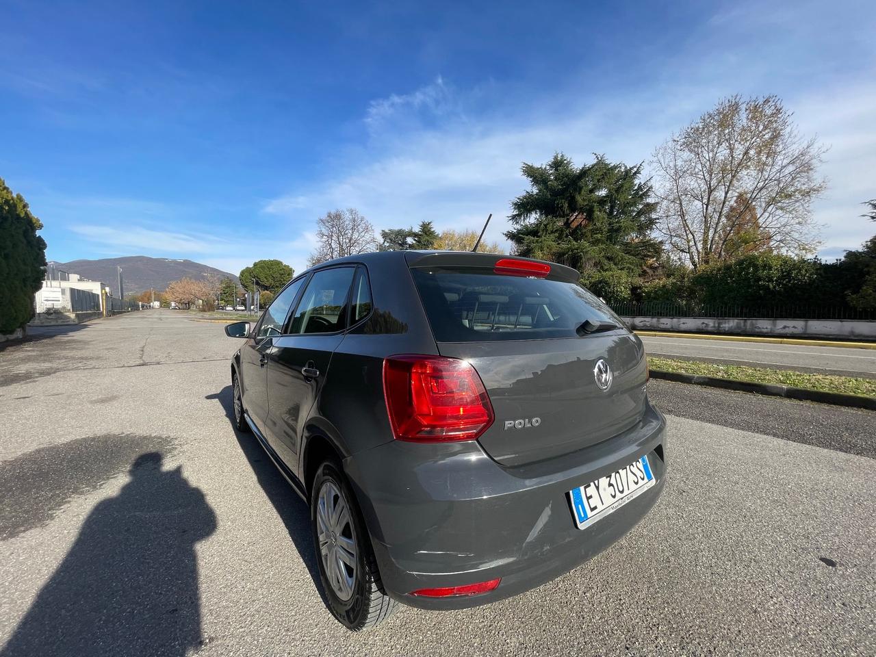 Volkswagen Polo 1.4 TDI 5p. Trendline BlueMotion Technology