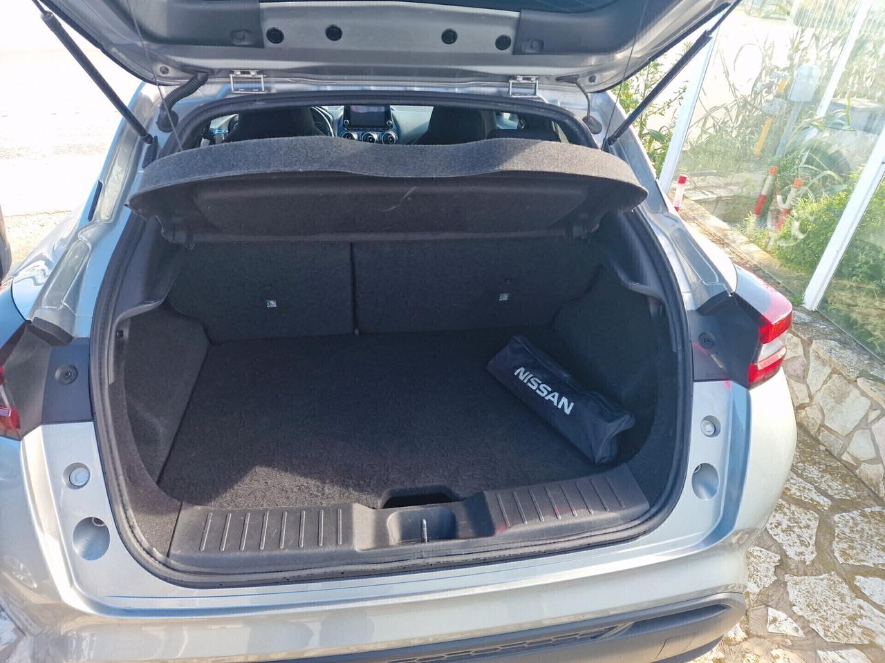 Nissan Juke 1.0 DIG-T 114 CV DCT N-Connecta