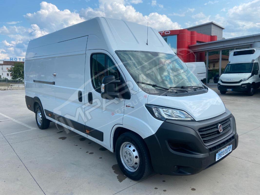 Fiat Ducato MAXI 35 XLH3 2.3 MJT 140CV E6D-TE