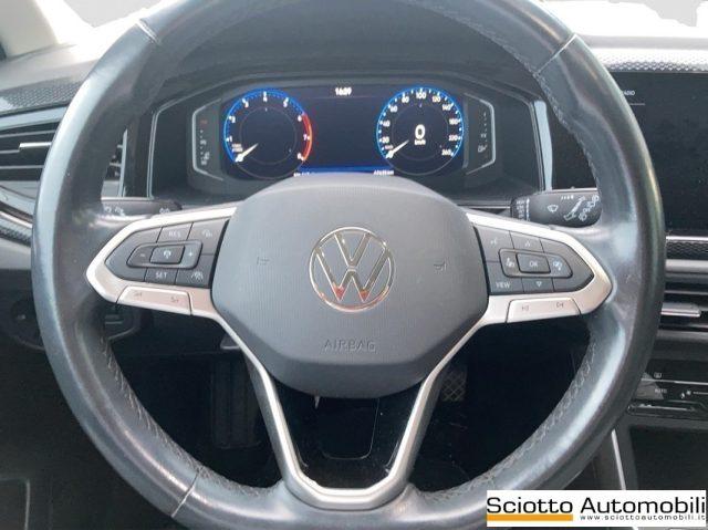 VOLKSWAGEN Taigo 1.0 TSI 110 CV Life