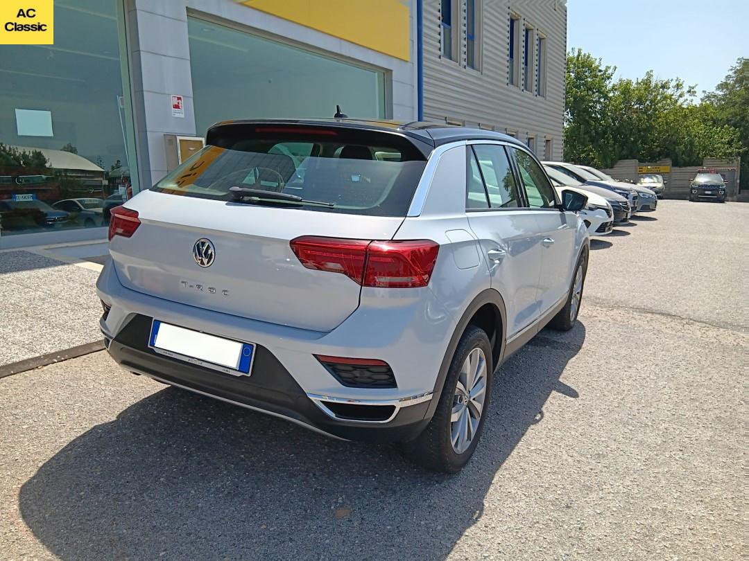 Volkswagen T-Roc Style BMT 1.5 TSI (150 cv) aut.