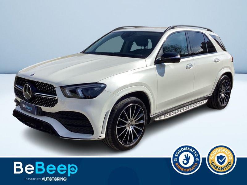 Mercedes-Benz GLE 300 D MHEV PREMIUM 4MATIC AUTO