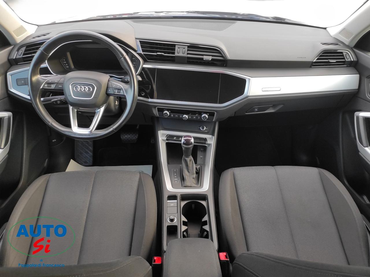 Audi Q3 35 - 2.0 TDI 150cv S tronic
