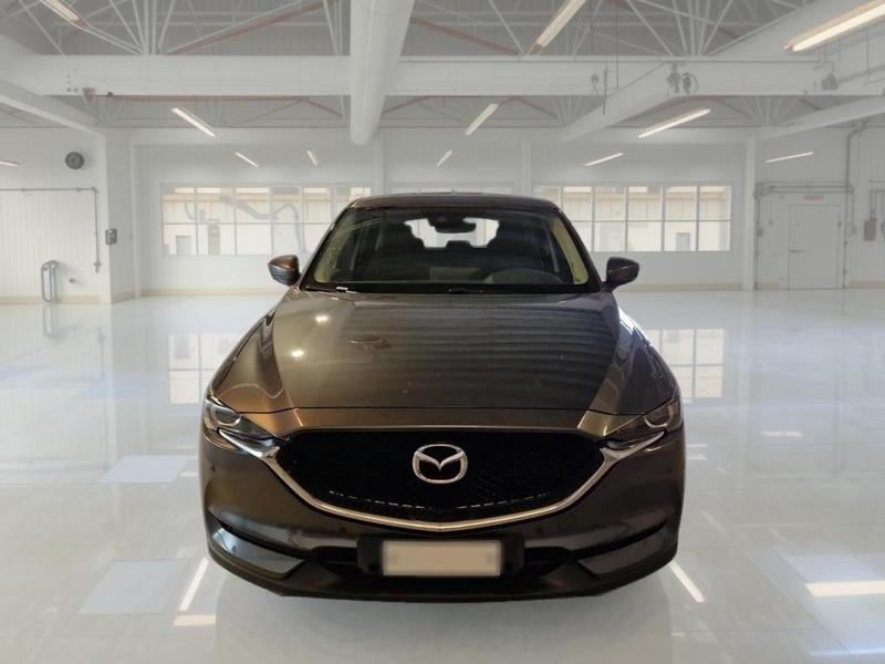 MAZDA CX-5 Diesel 2.2L 150cv 2WD 6MT Business Auto