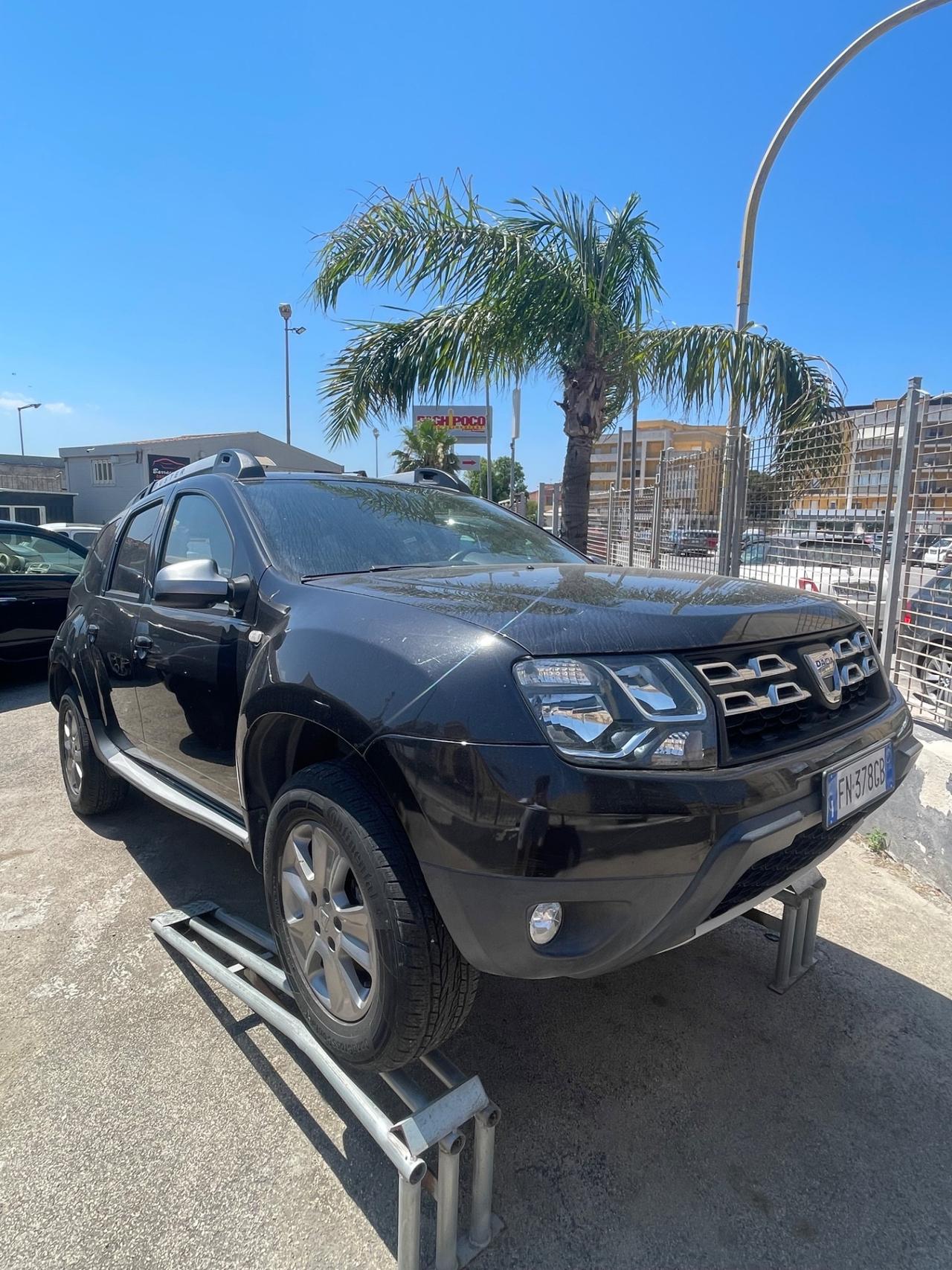 Dacia Duster 1.5 dCi 110 CV S&S 4x2 Lauréate N1