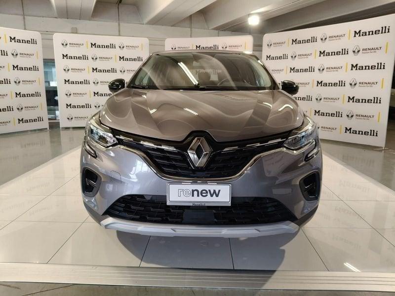 Renault Captur Intens 1.0 tce Gpl 100cv my21 rif.GJ818