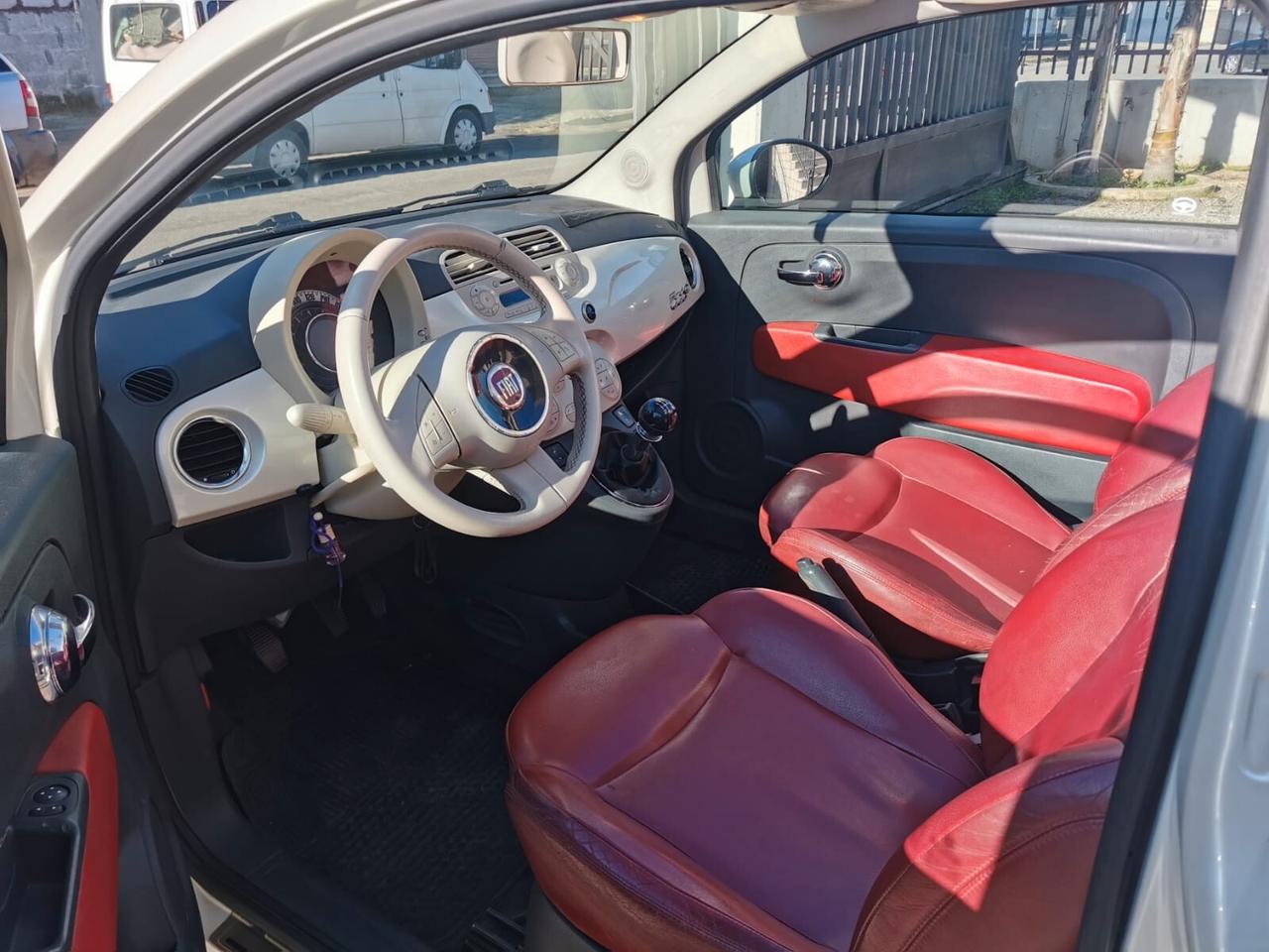 Fiat 500 1.2 Pop