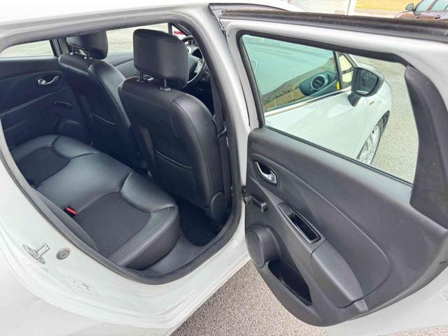 RENAULT Clio Sporter dCi 8V 90CV Energy Duel OK NEOPATENTATO