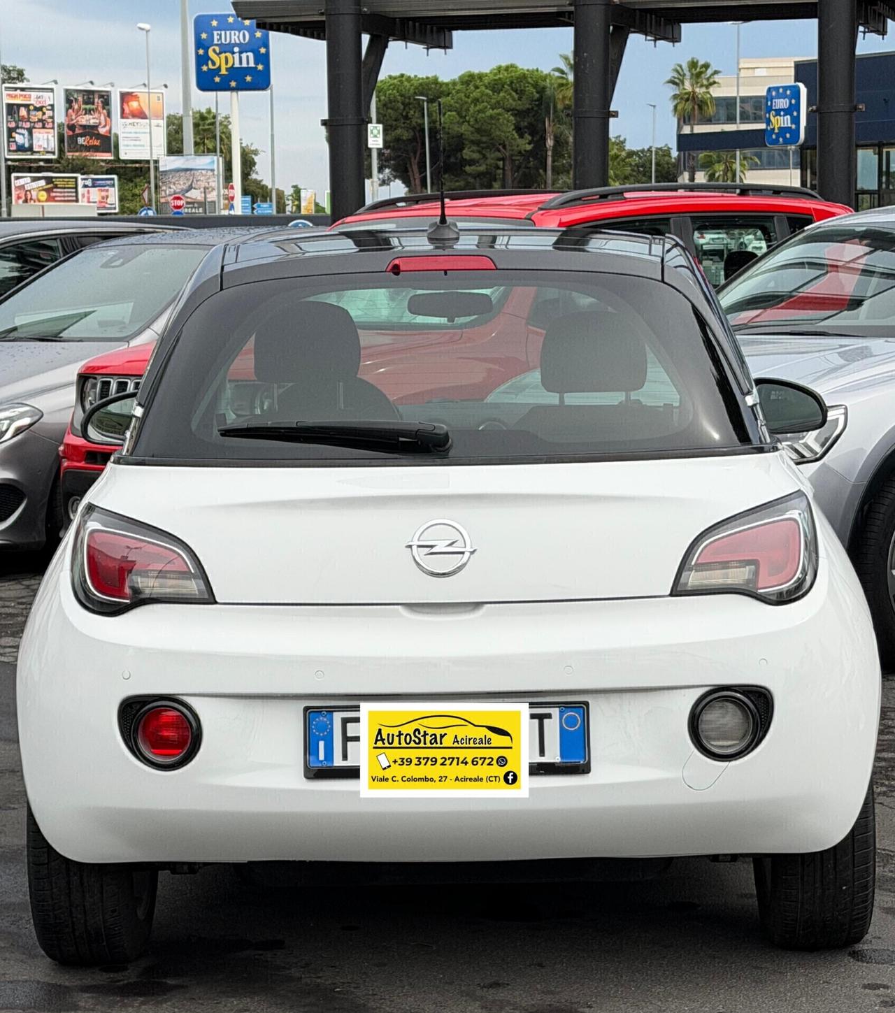 Opel Adam 1.4 87 CV GPL Jam