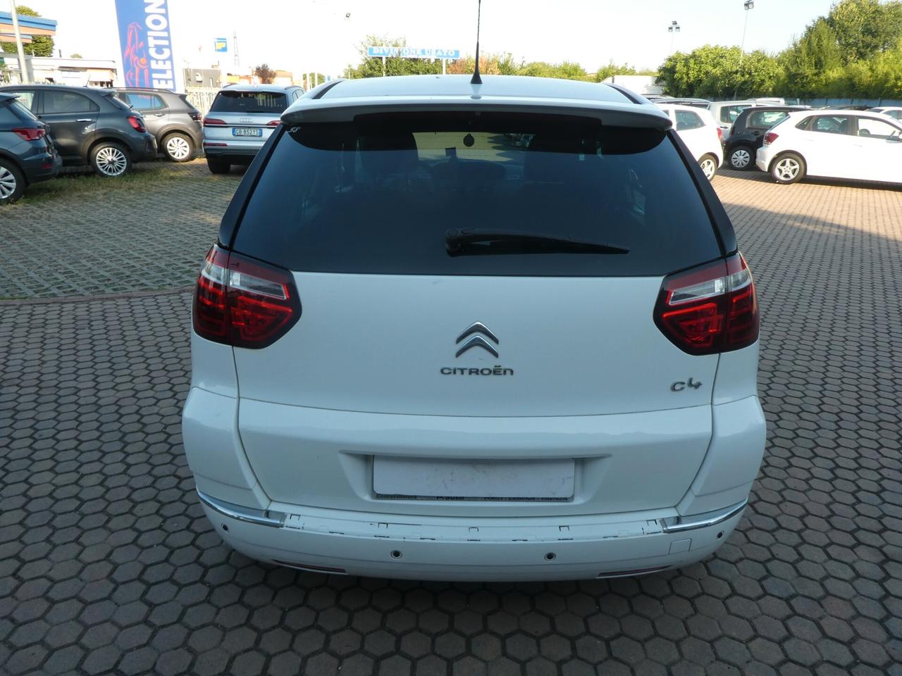 Citroen C4 Picasso 1.6 HDi 110 FAP Business OK NEOPATENTATI