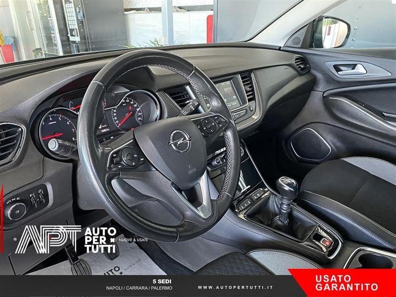 Opel Grandland X Grandland X 1.2 Elegance s&s 130cv