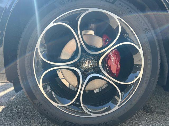 ALFA ROMEO Stelvio 2.2 TD 210cv AT8 Q4 Veloce #TETTO #VARI COLORI