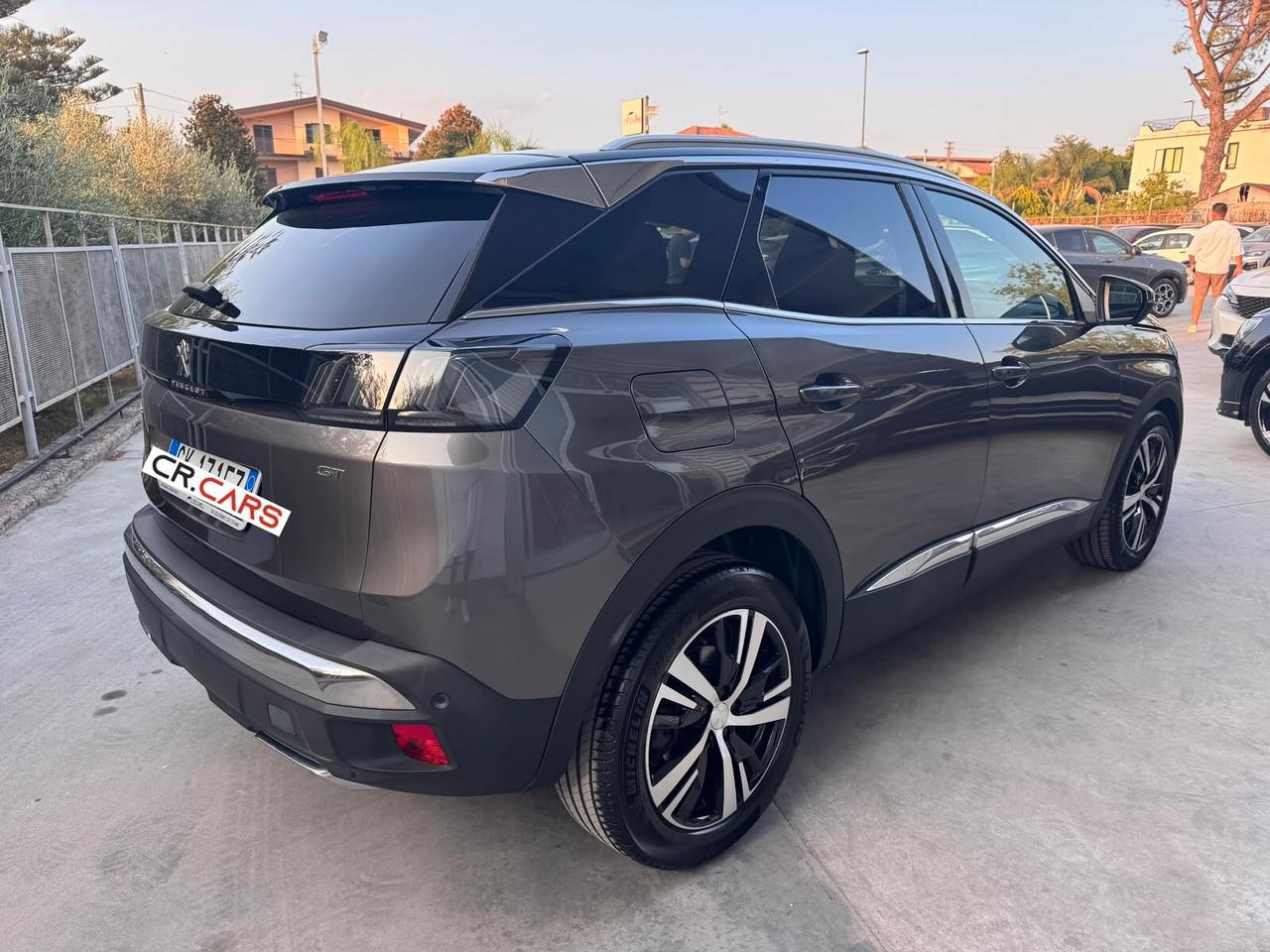 Peugeot 3008 BlueHDi 130 S&S EAT8 GT