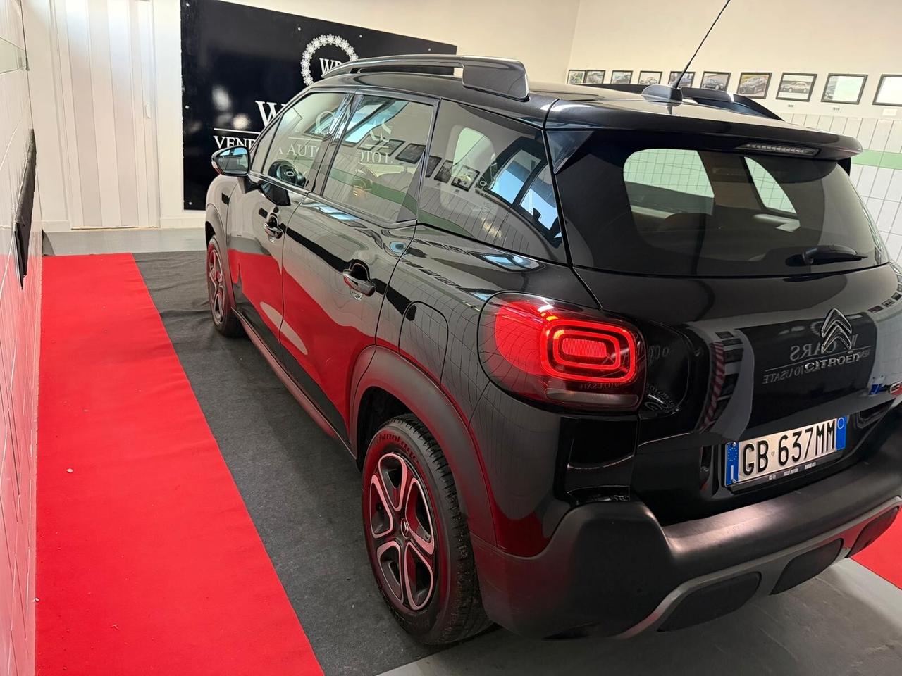 Citroen C3 Aircross BlueHDi 100 S&S Shine