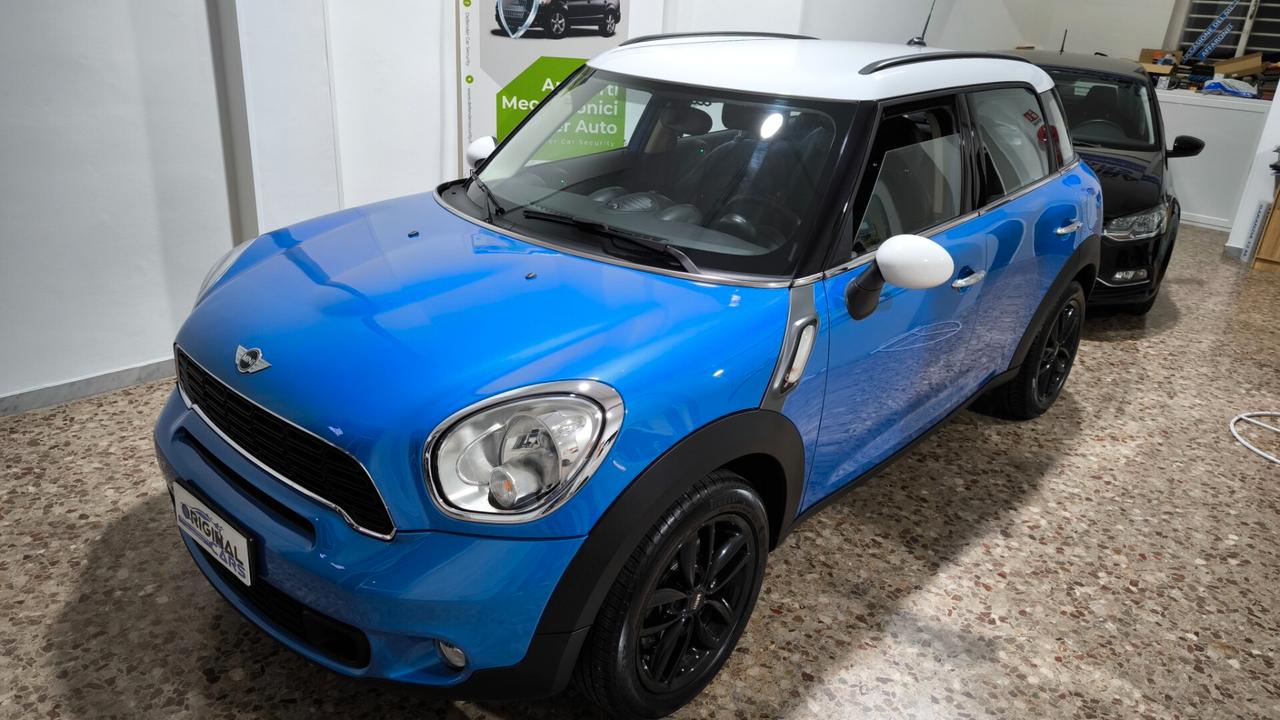 Mini Cooper S Countryman cooper s 1.6