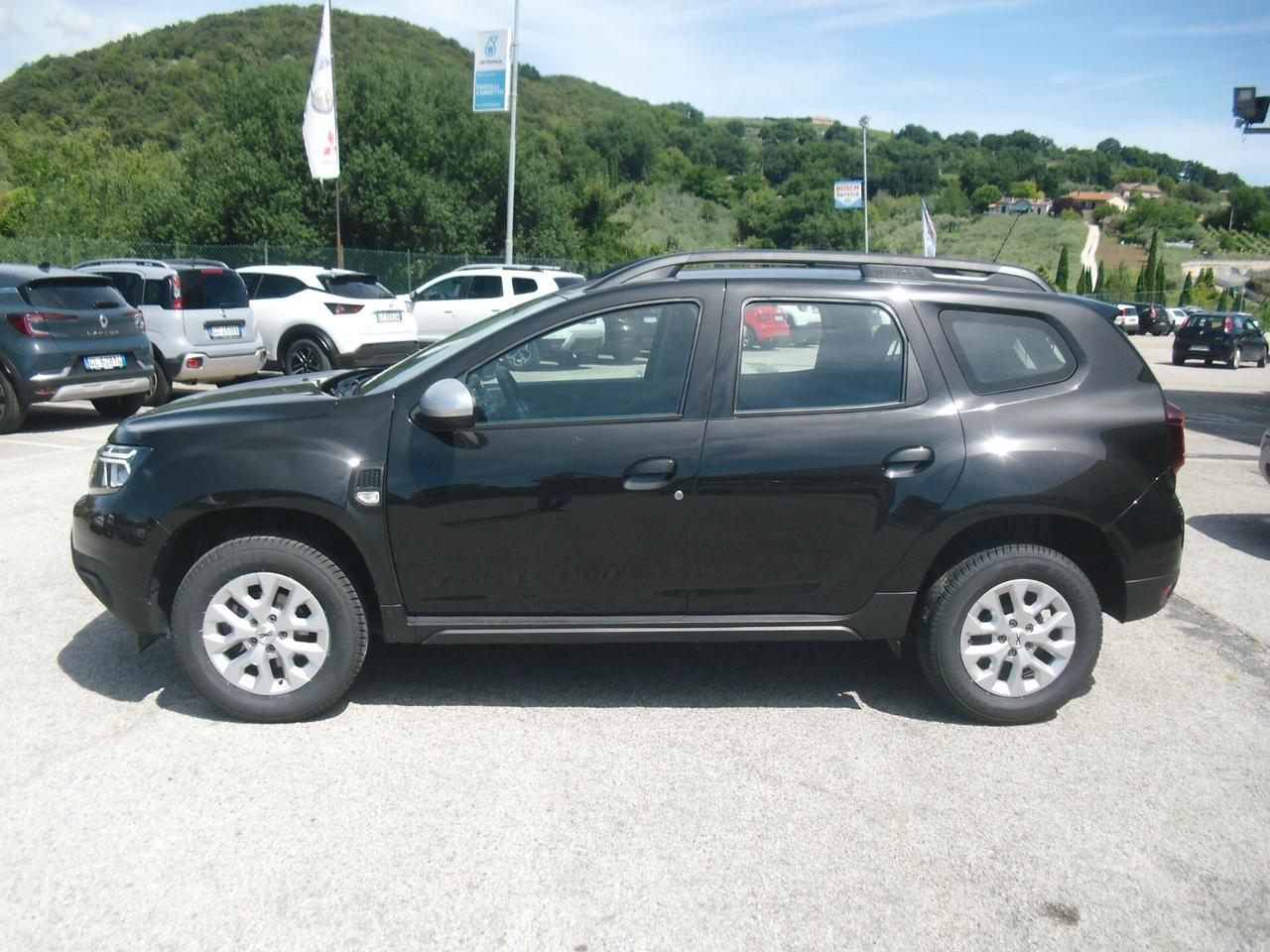 Dacia Duster 1.0 TCe GPL 4x2 Comfort, PERFETTE CONDIZIONI, GOMME NUOVE, FARI FULL-LED!