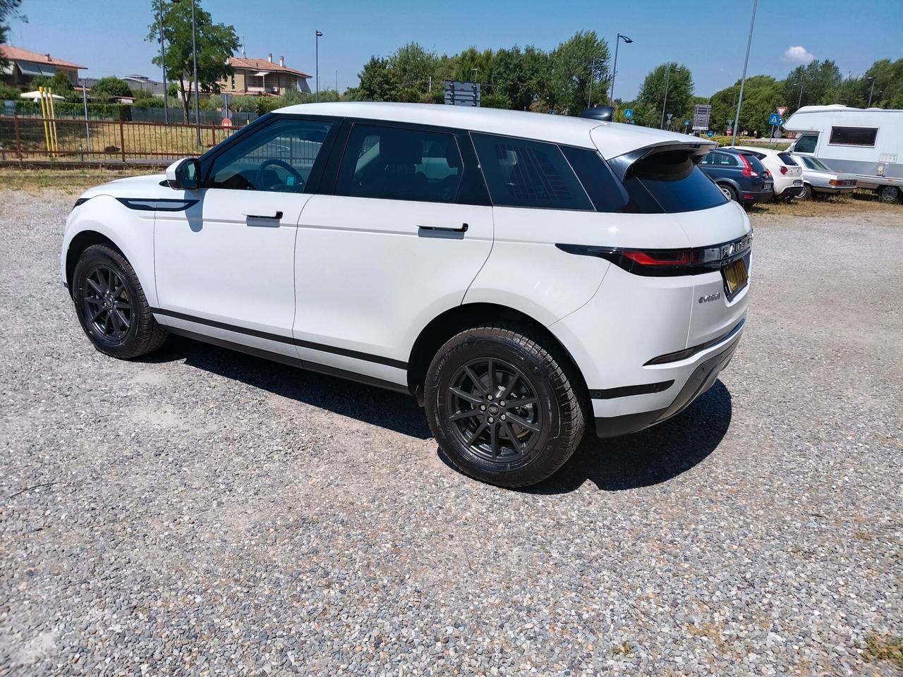 Land Rover Range Evoque 2.0D I4 163 CV S