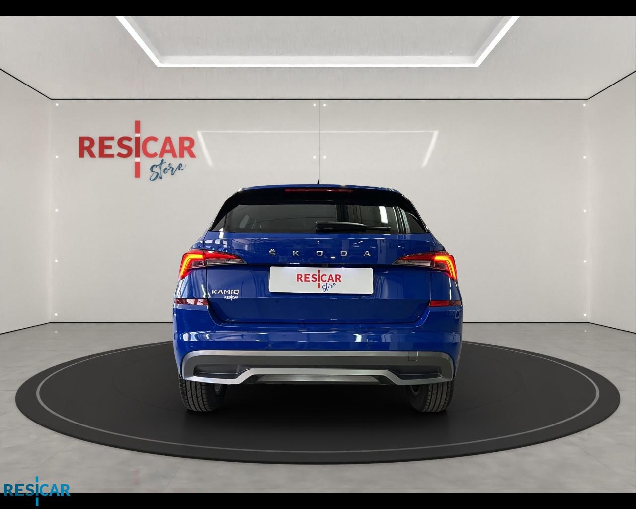 SKODA Kamiq Ambition 1.0 TSI 70 kW (95 CV) 5 marce - manuale
