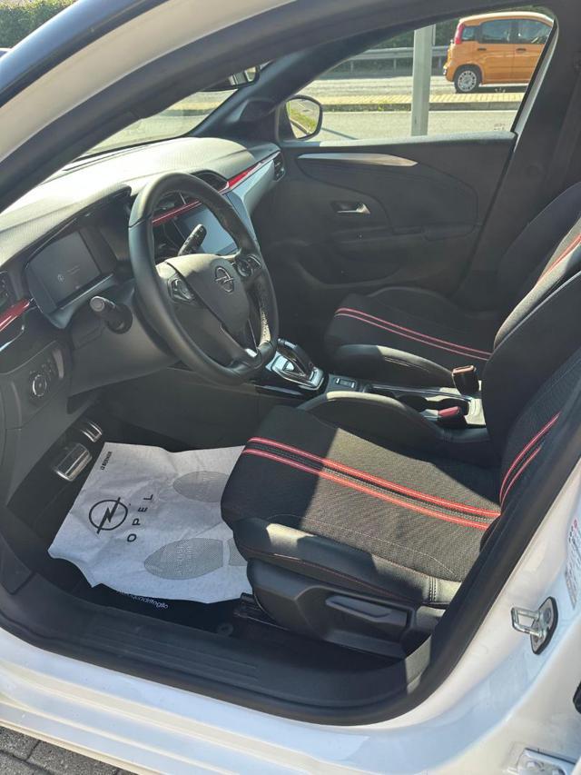 OPEL Corsa 1.2 130 CV aut. GS Line