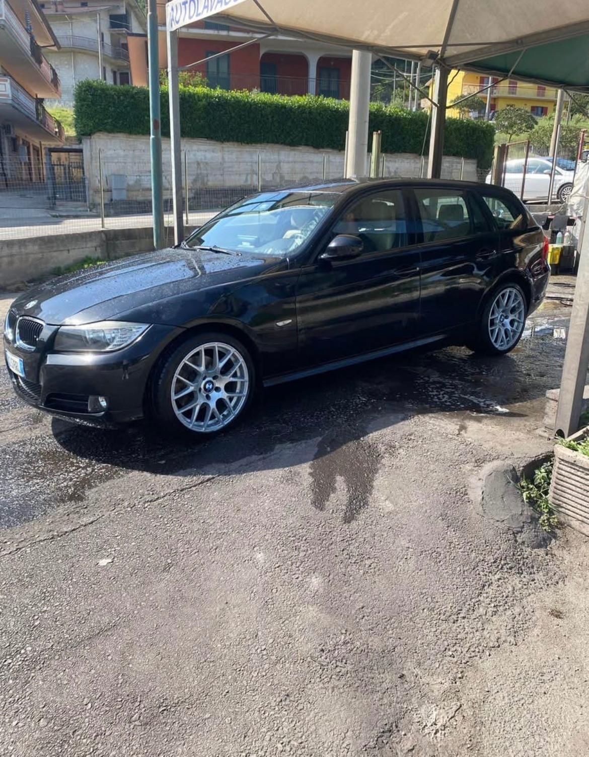 Bmw 320 320d cat Touring Attiva