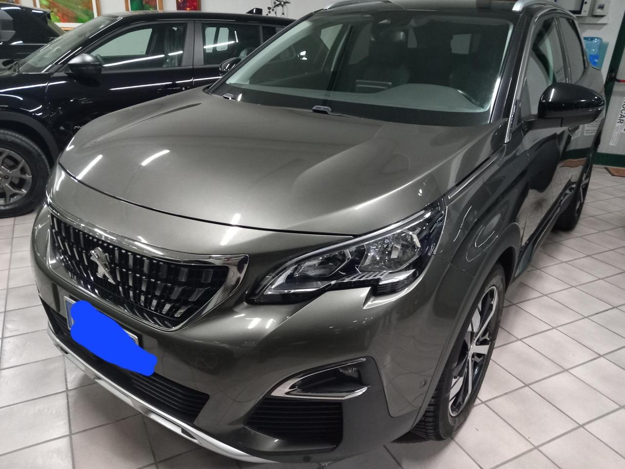 Peugeot 3008 1.5 bluehdi Allure s&s 130cv