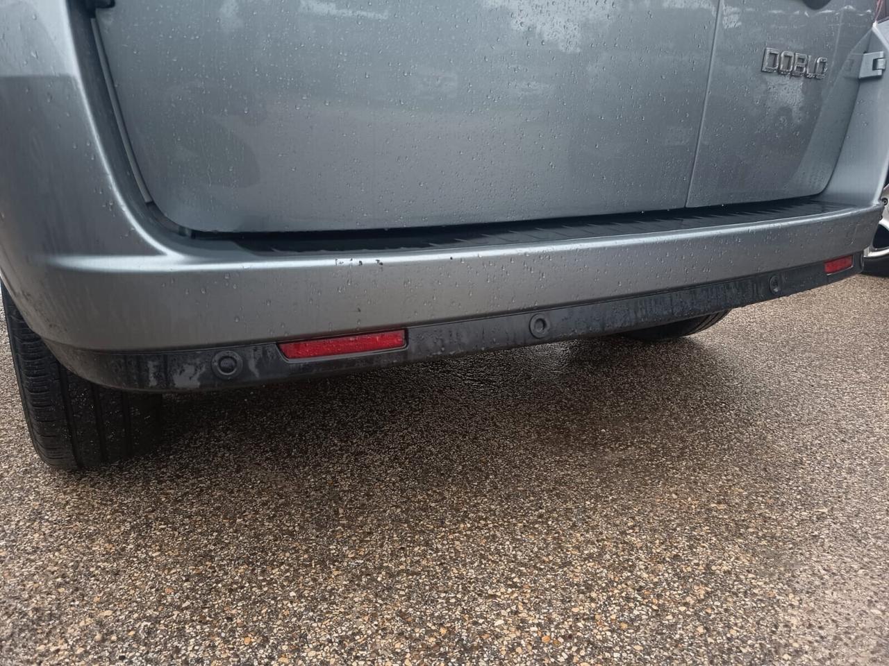 Fiat Doblo Trasporto Disabili