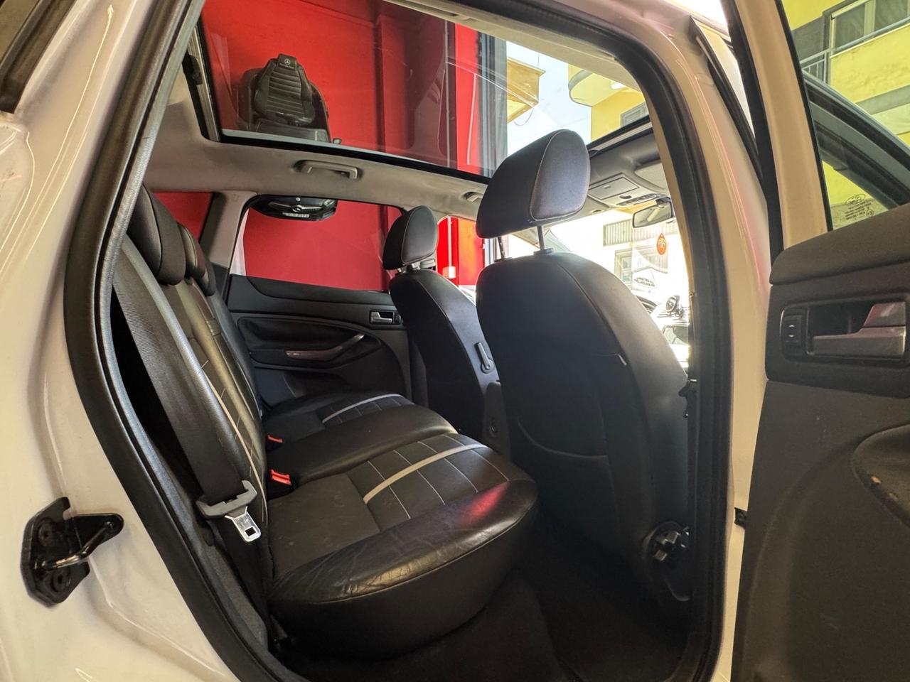 Ford Kuga 2.0 TDCi 163 CV 4WD Powersh.Titanium DPF