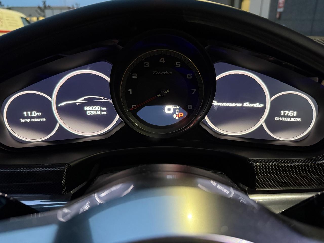 Porsche Panamera 4.0 Turbo Executive - PREZZO TOP