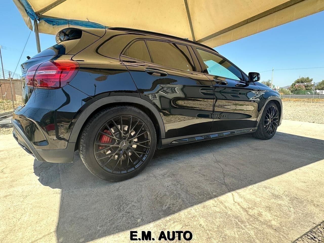 Mercedes-benz GLA 45 AMG GLA 45 AMG 4Matic